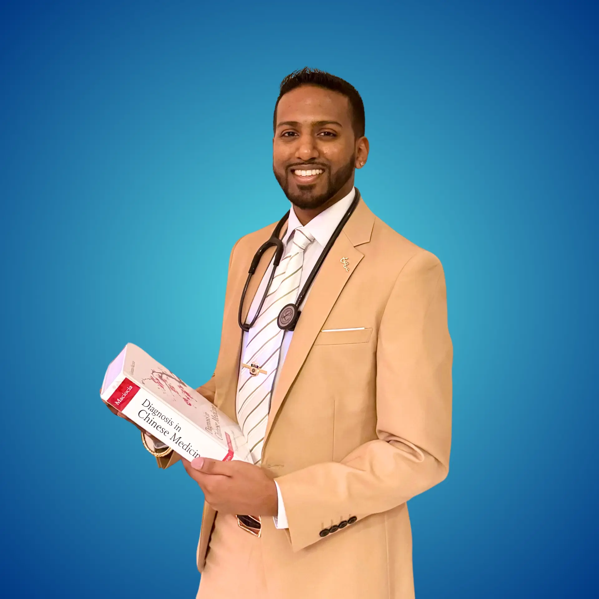 Dr. Danny K Bhajman, DAc