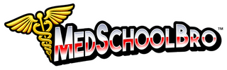 Med School Bro logo