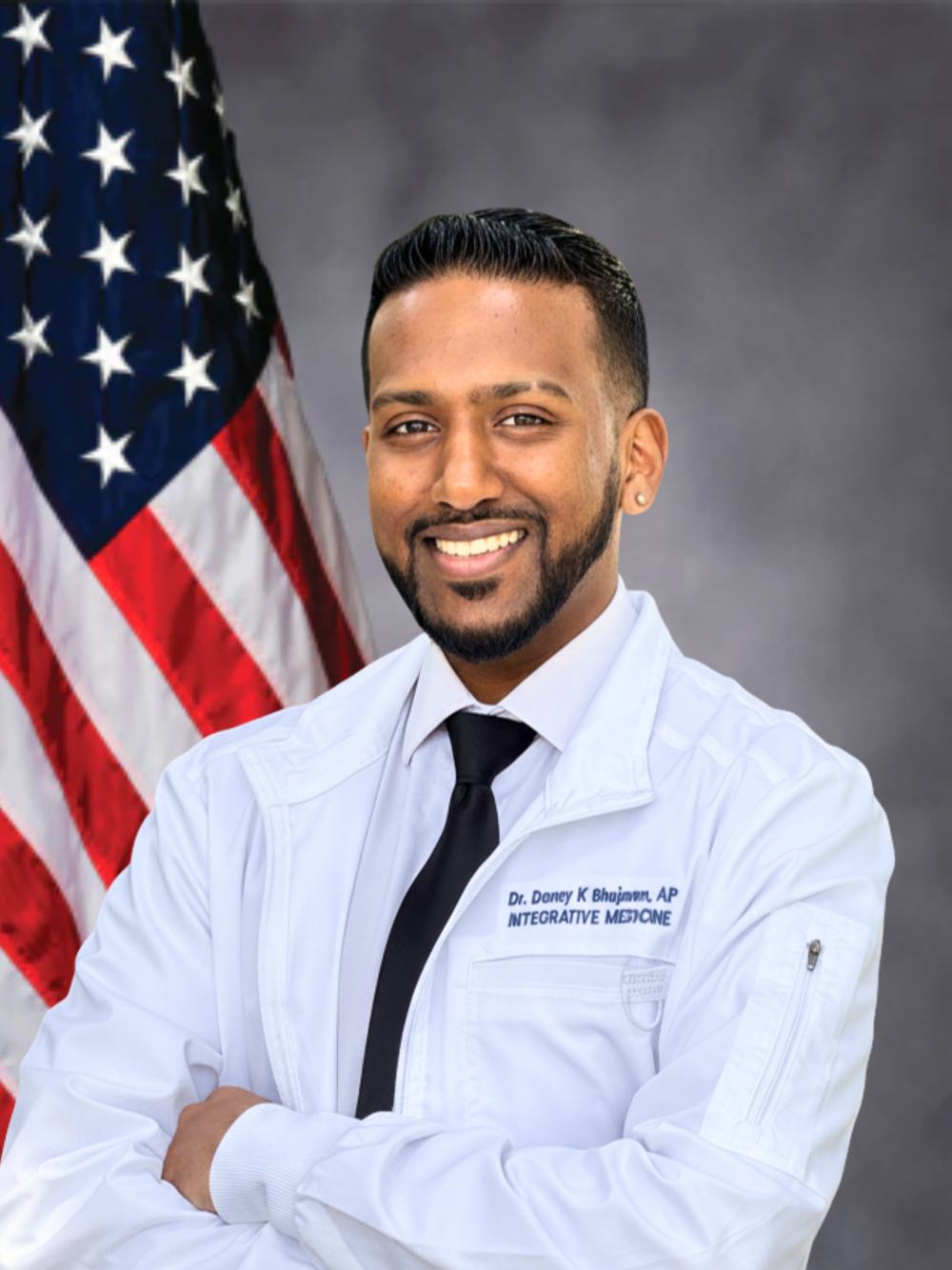 Dr. Danny K Bhajman, DAc — Chief Executive Officer