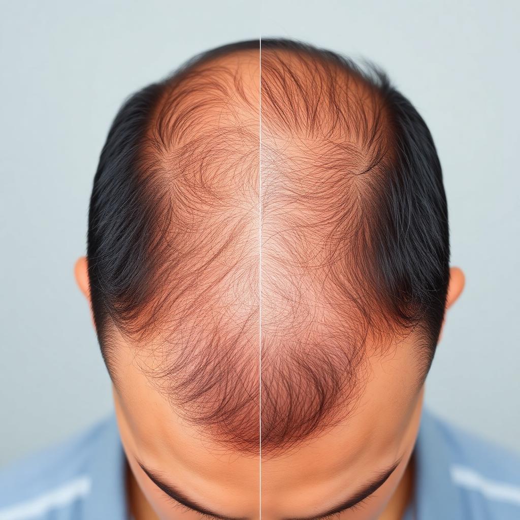 Hair Loss Restoration program
