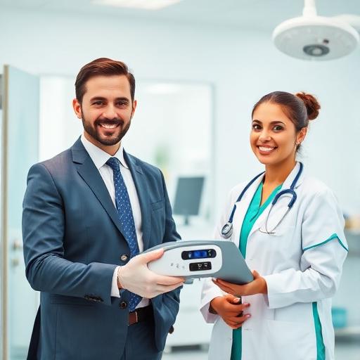 Clinical Sales Rep