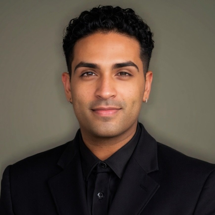 Keane Bhim, BHS — Director of Clinical Sales