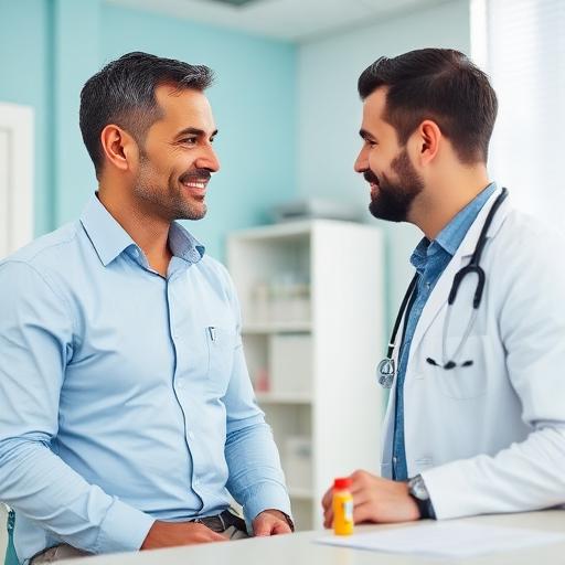 Testosterone Replacement Therapy program