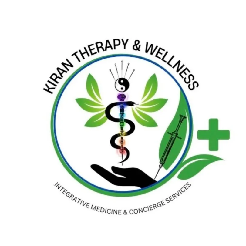 Kiran Therapy & Wellness — Managing Partner