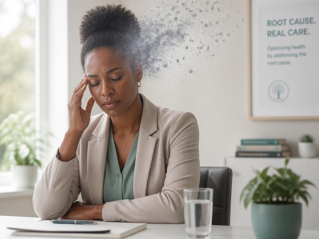 Brain Fog — functional medicine care