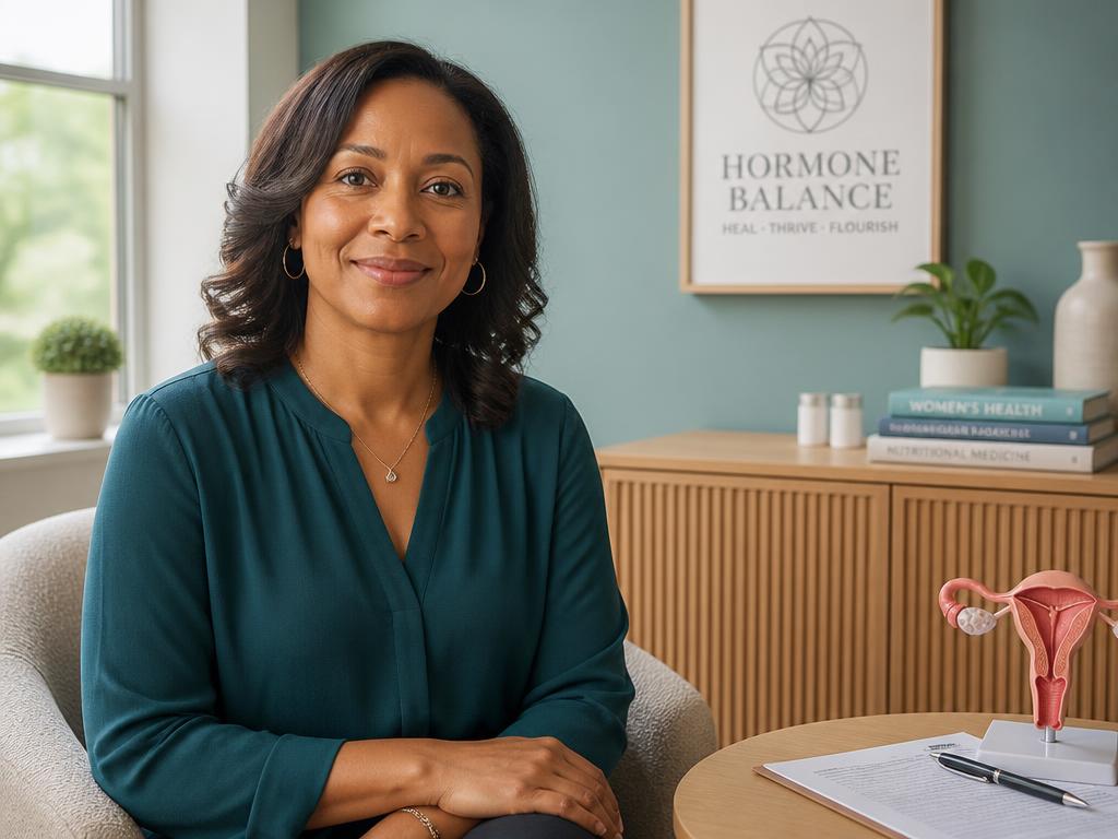 Female Hormones — functional medicine care