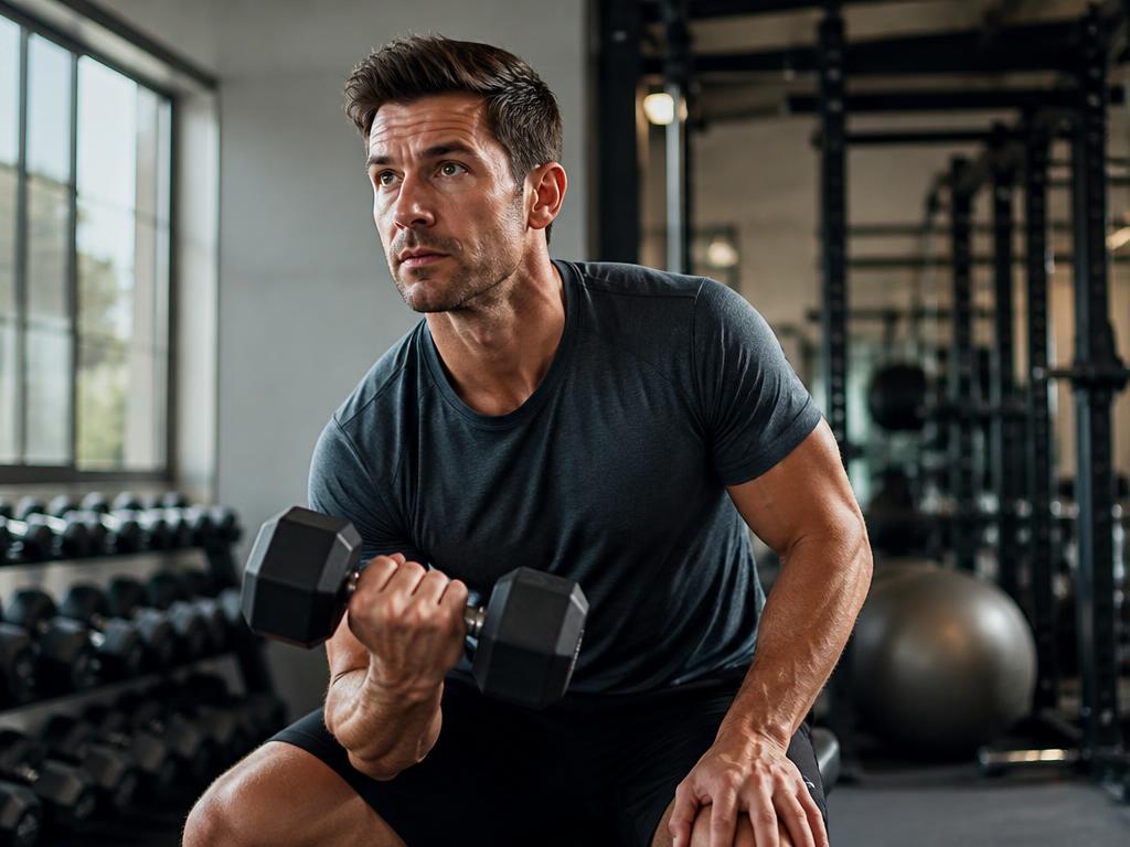 Men's Health — functional medicine care